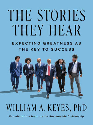 cover image of The Stories They Hear